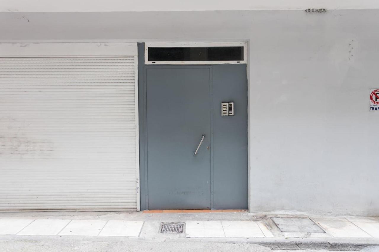 Stunning Flat With Lovely Terrace & Parking Garage アテネ エクステリア 写真
